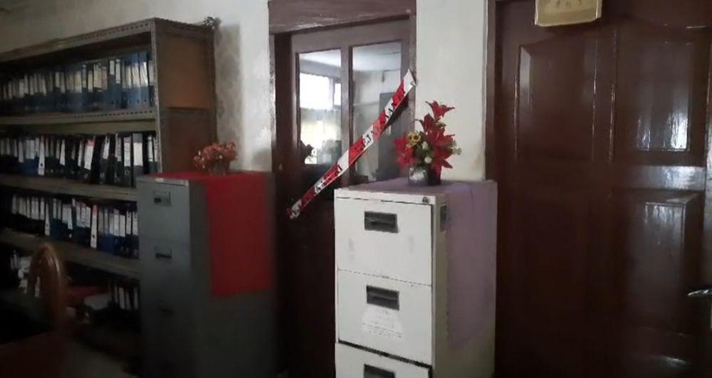 Ruang Kadis hingga Kabid Disnakertrans Sumsel Disegel Kejaksaan