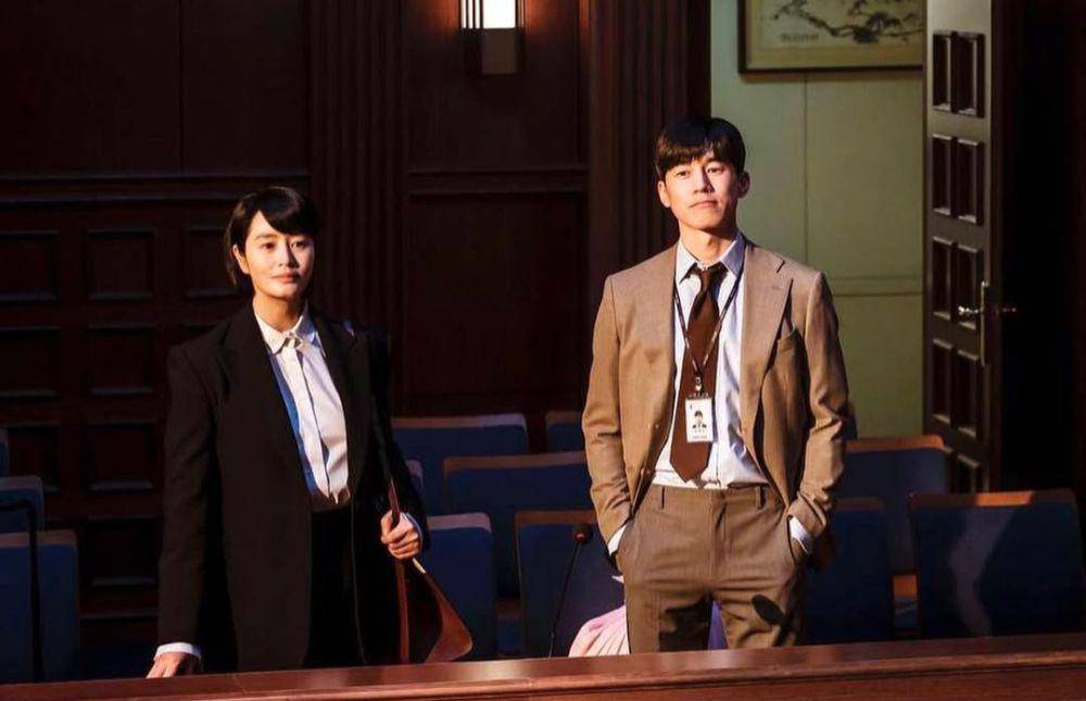 drama Juvenile Justice (dok. Netflix/Juvenile Justice)