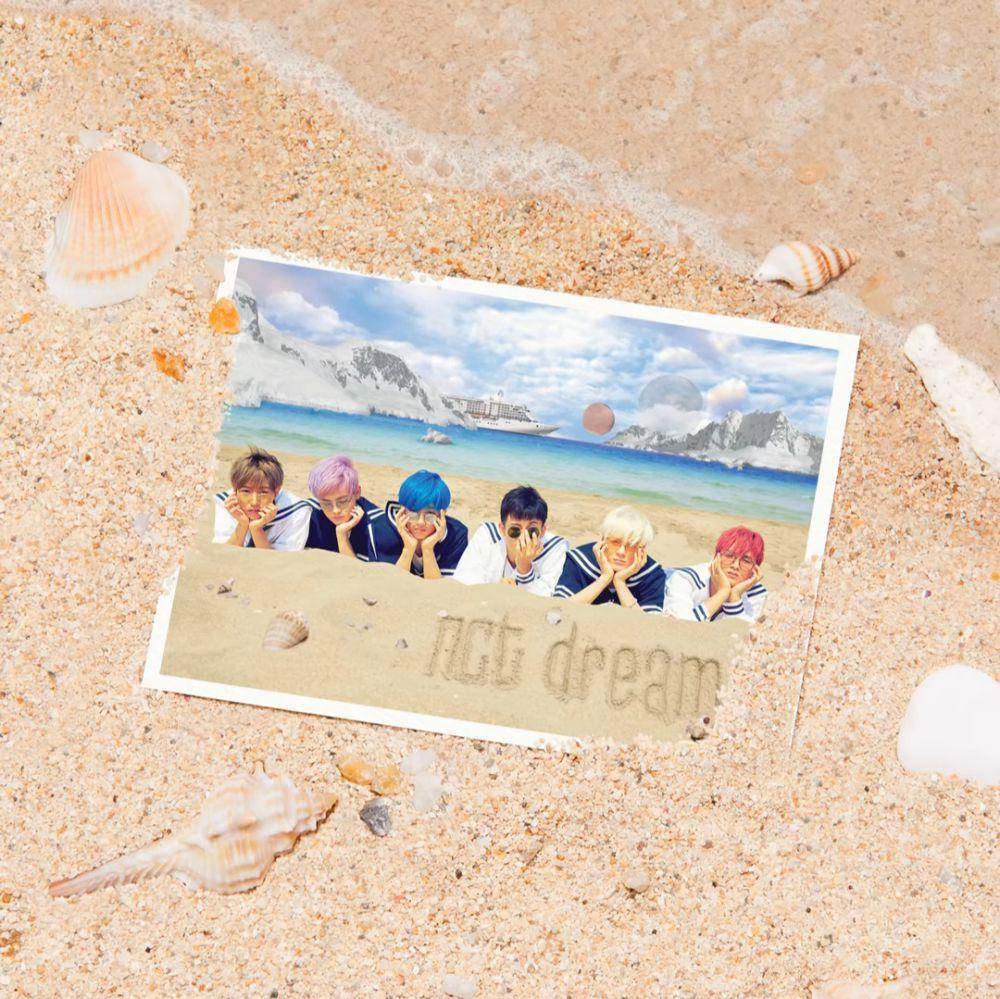 cover album We Young (youtube.com/NCT DREAM)