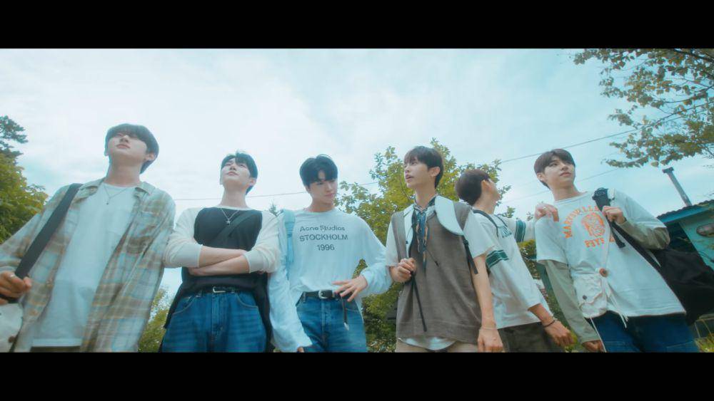 cuplikan MV "Weekend" (youtube.com/woolliment)