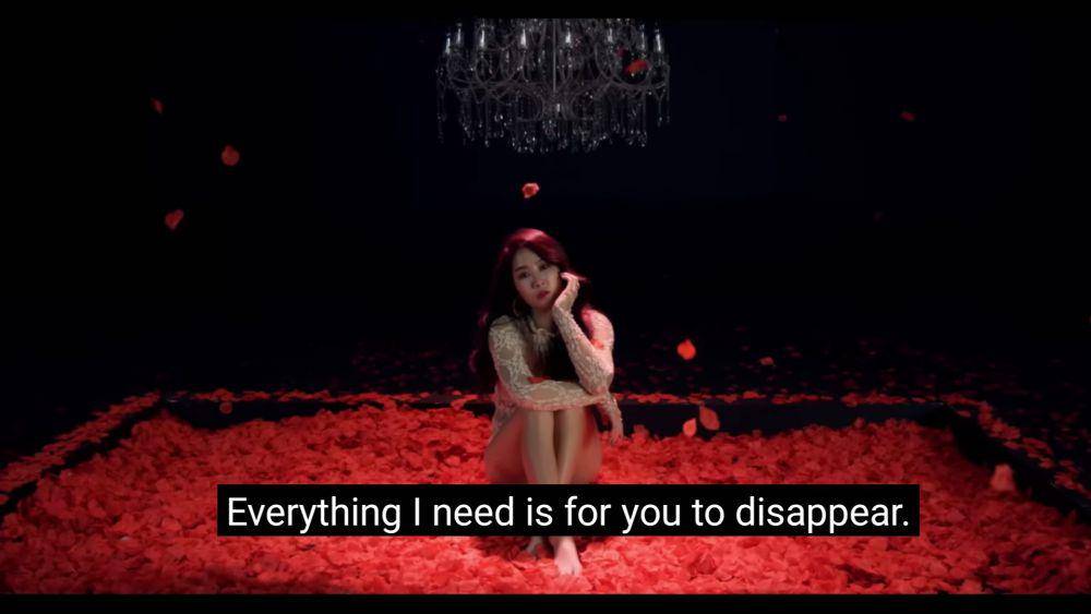 cuplikan MV "I Like That" (youtube.com/STARSHIP)