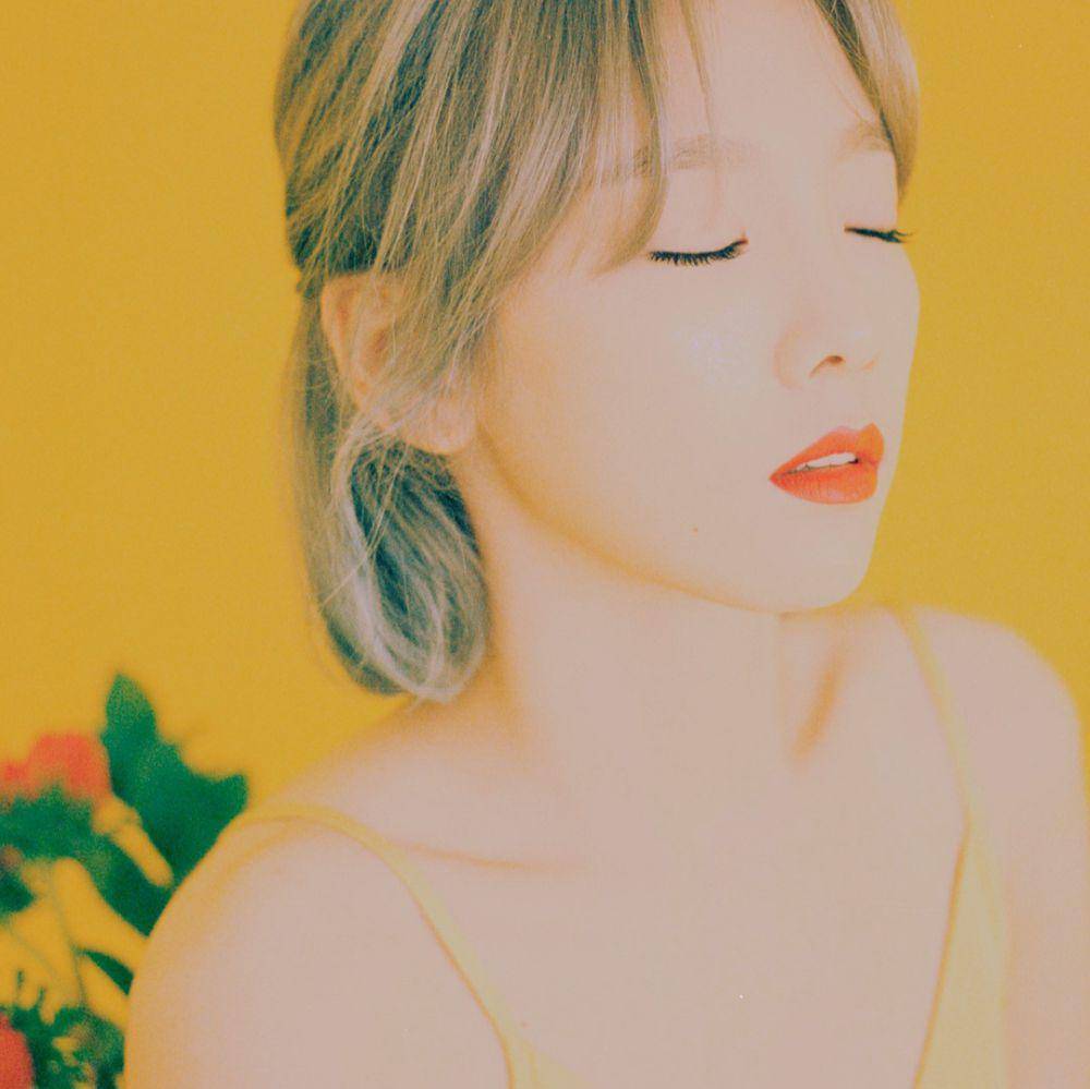cover album My Voice (youtube.com/TAEYEON Official)