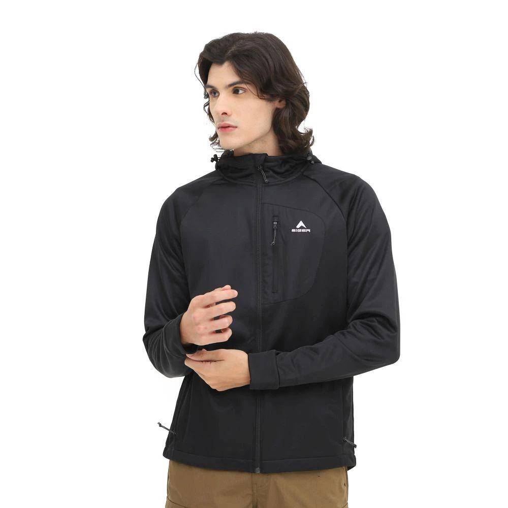 ilustrasi softshell jacket (shopee.co.id/Eiger Adventure Official Store)