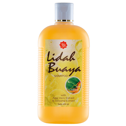 Viva Shampoo Lidah Buaya Extract Ginseng (vivacosmetic.com)