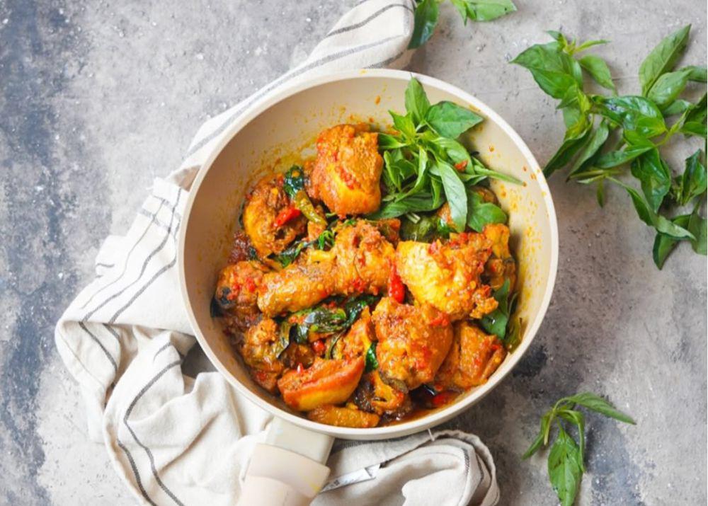 Resep Rica Ayam Kemangi, Menu Praktis yang Bikin Nagih!