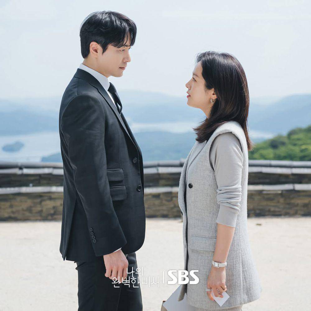 Still cut Love Scout (instagram.com/sbsdrama.official)