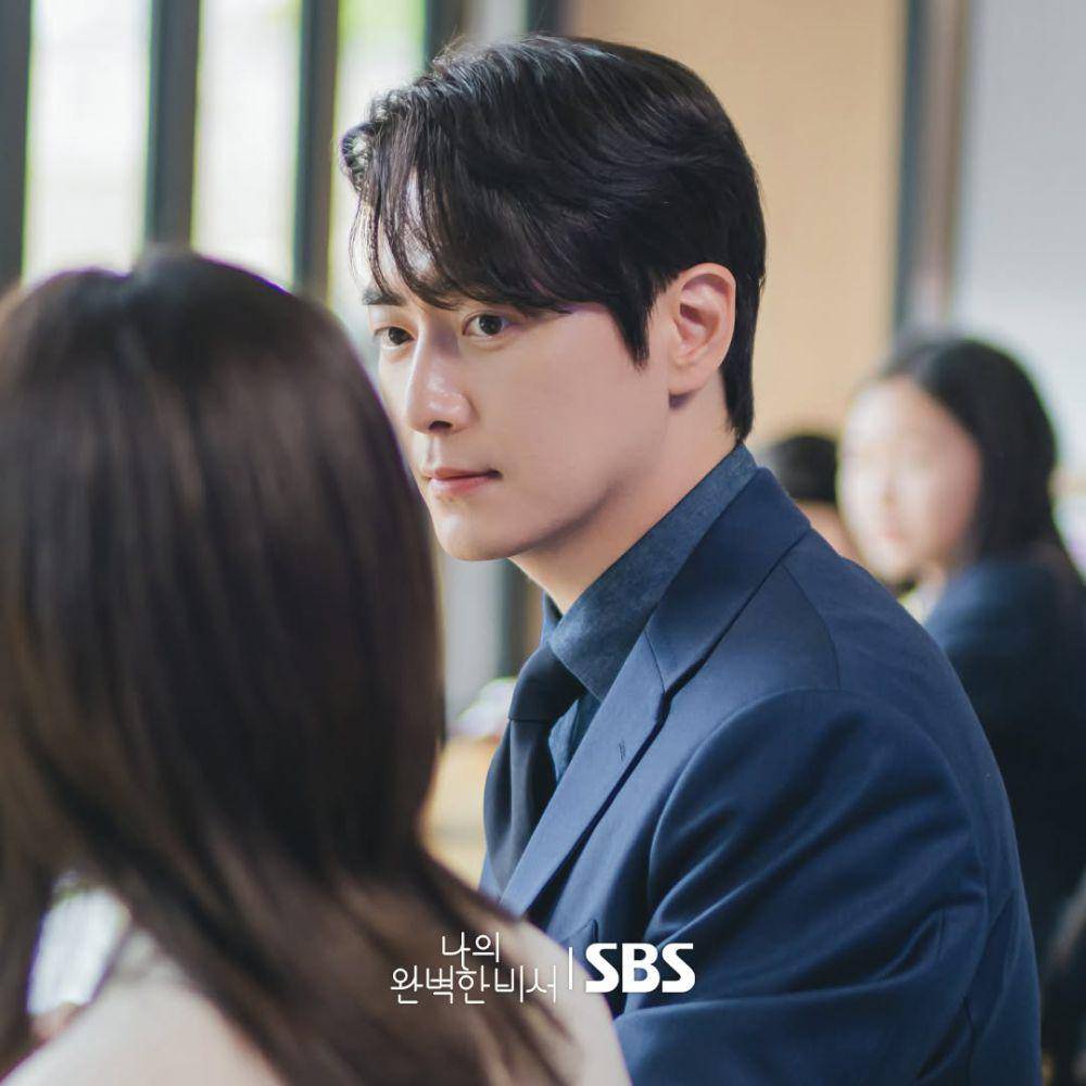 Still cut Love Scout (instagram.com/sbsdrama.official)