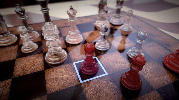 Cuplikan Pure Chess Grandmaster Edition (dok. Steam/Pure Chess Grandmaster Edition)