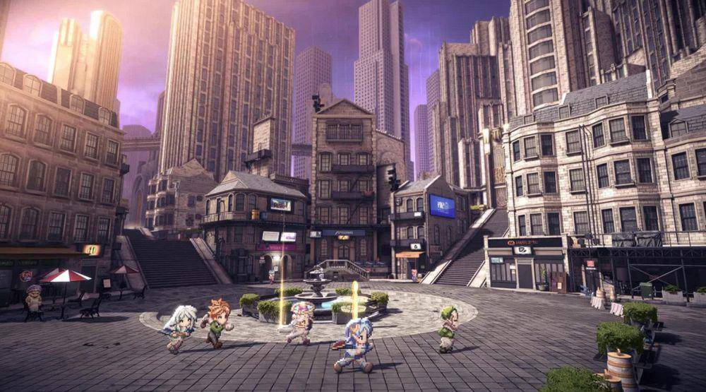 cuplikan Star Ocean: The Second Story R (dok. Square Enix/Star Ocean: The Second Story R)