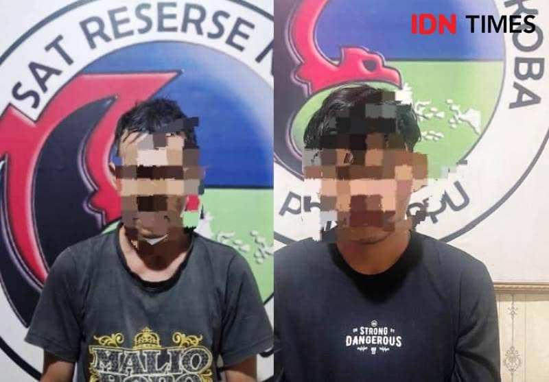 Dua Pengedar Sabu di Girimukti dan Lawe-Lawe Dibekuk Polres PPU