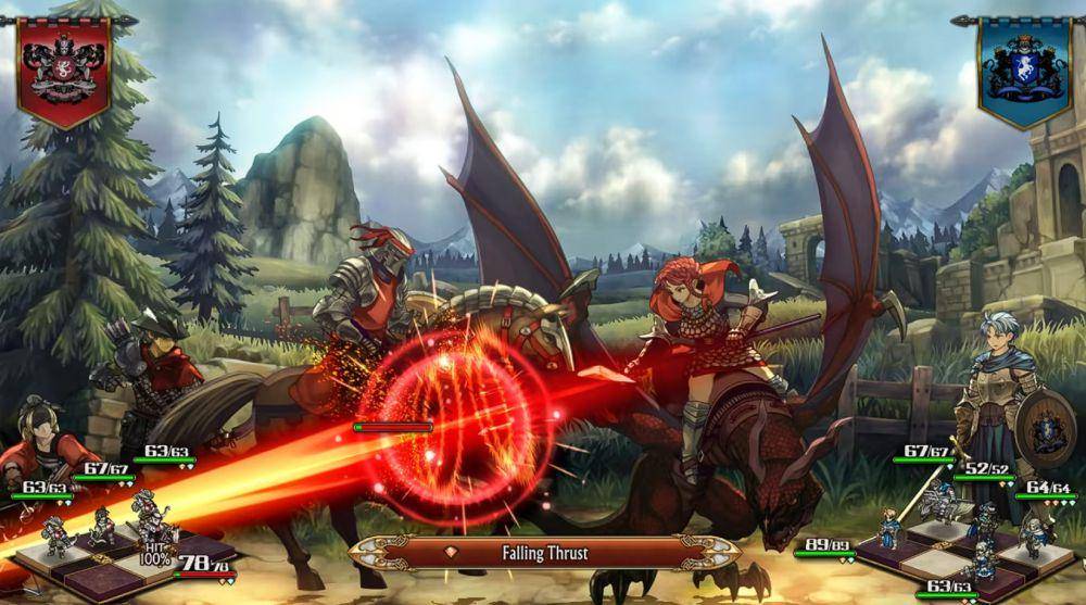 cuplikan Unicorn Overlord (dok. Atlus/Unicorn Overlord)