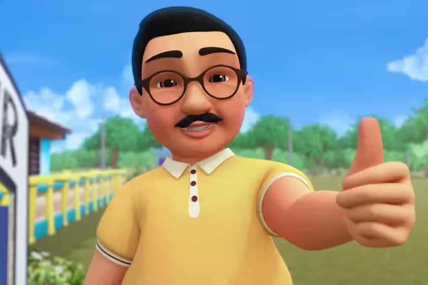 Kenapa Ayah Ehsan Pernah Disangka Korupsi di Upin & Ipin?