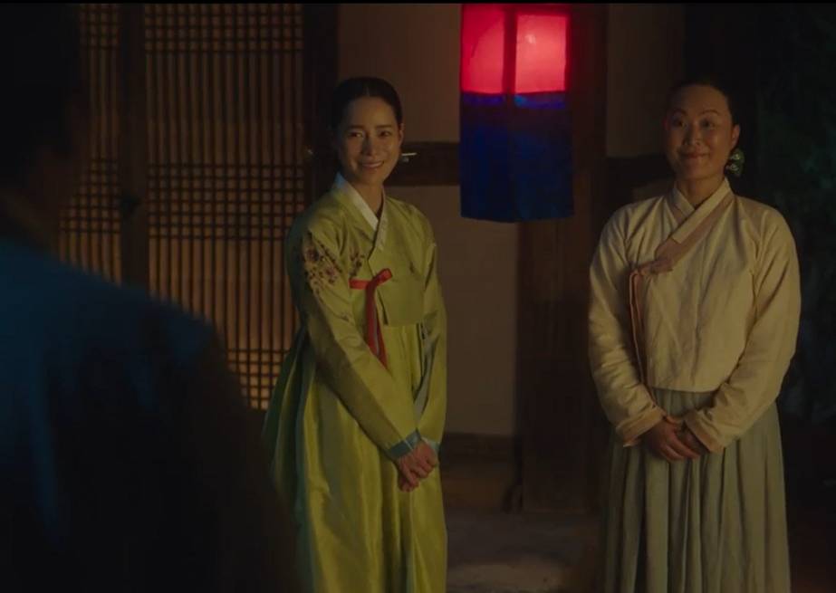 cuplikan drama Korea The Tale of Lady Ok (youtube.com/@JTBCdrama)