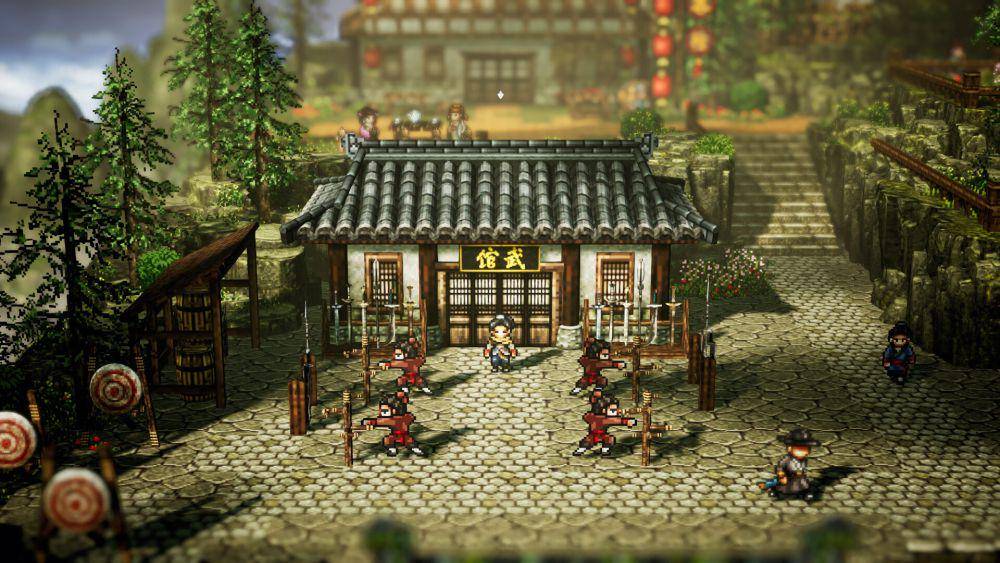 cuplikan Wandering Sword (dok. The Swordman Studio/Wandering Sword)