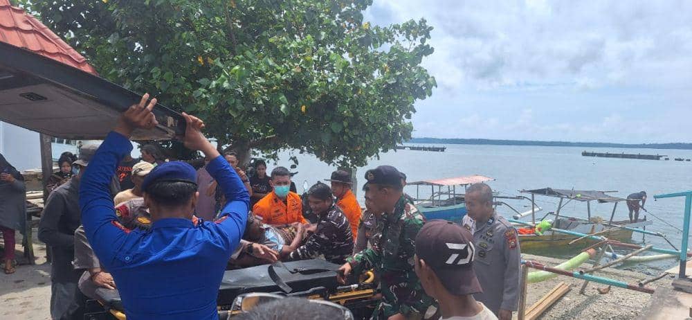 Tim SAR Cari Tiga Nelayan Diduga Hanyut ke Perairan Selayar