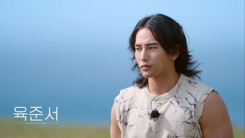 Still cut dating show Single's Inferno 4 (dok. Netflix/Single's Inferno 4)