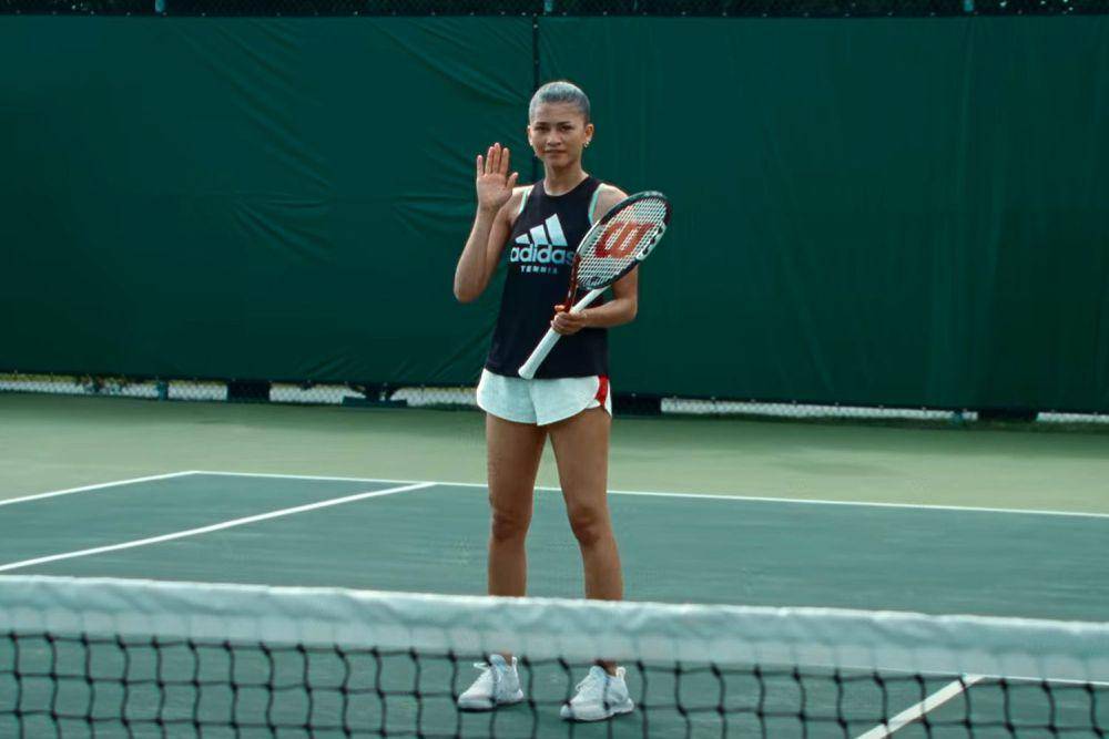 Scene di film The Challengers.(dok.Amazon MGM Studio/The Challengers)