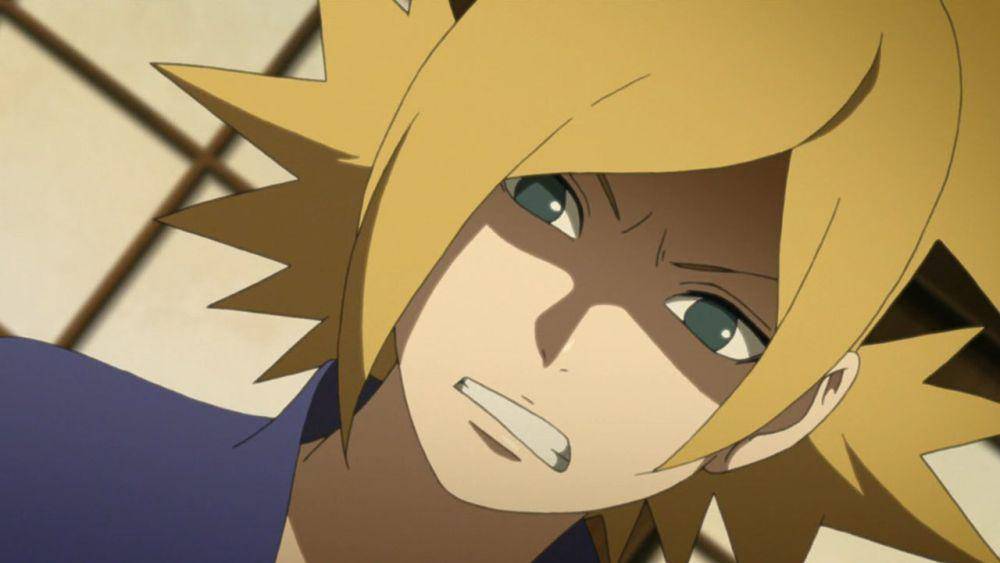 Temari (dok. Pierrot/Boruto: Naruto Next Generations)