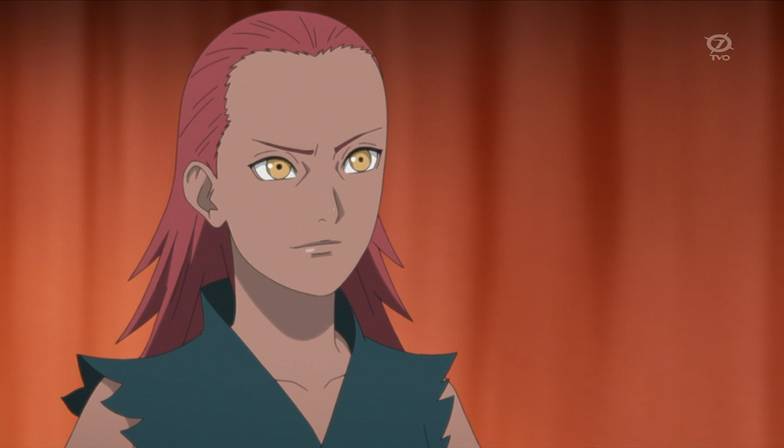 Karui (dok. Pierrot/Boruto: Naruto Next Generations)