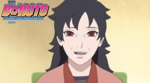 Kurenai (dok. Pierrot/Boruto: Naruto Next Generations)