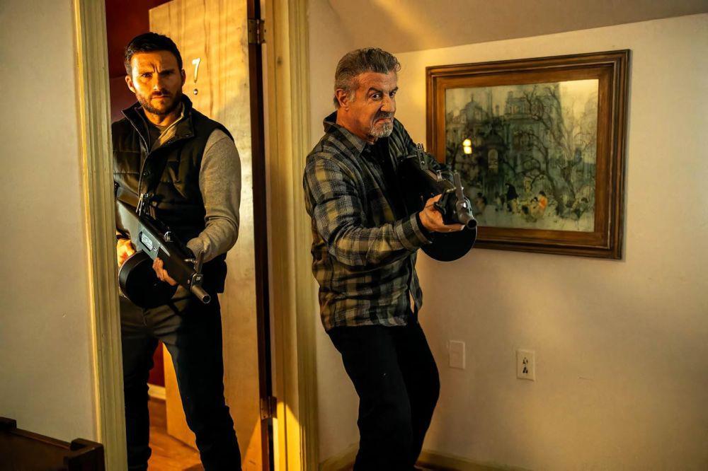 Sinopsis Film Alarum dan Jadwal Tayangnya, Ada Sylvester Stallone!