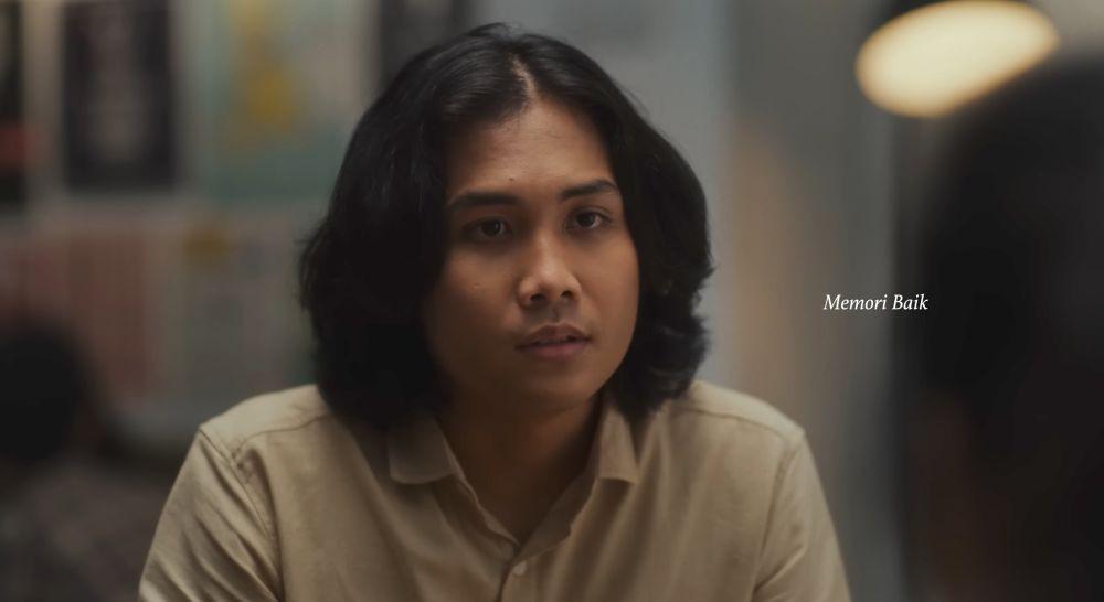 Awal Mula Bintang Emon Jadi Model Video Klip Memori Baik - Sheila on 7