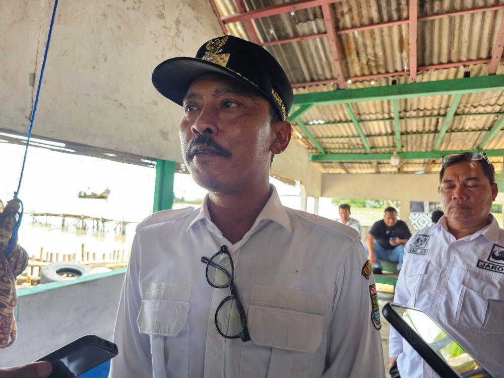 Tak Pernah Dengar Warga Ngeluh, Kades Kronjo: Saya di Kantor Terus