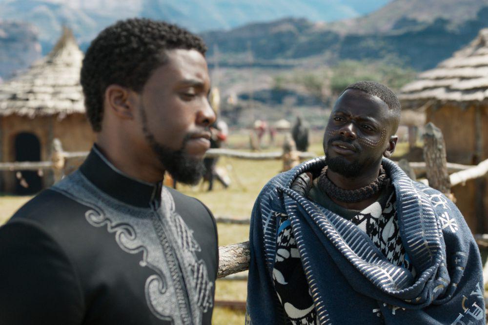 11 Hal di Dunia Nyata yang Menginspirasi Film Black Panther