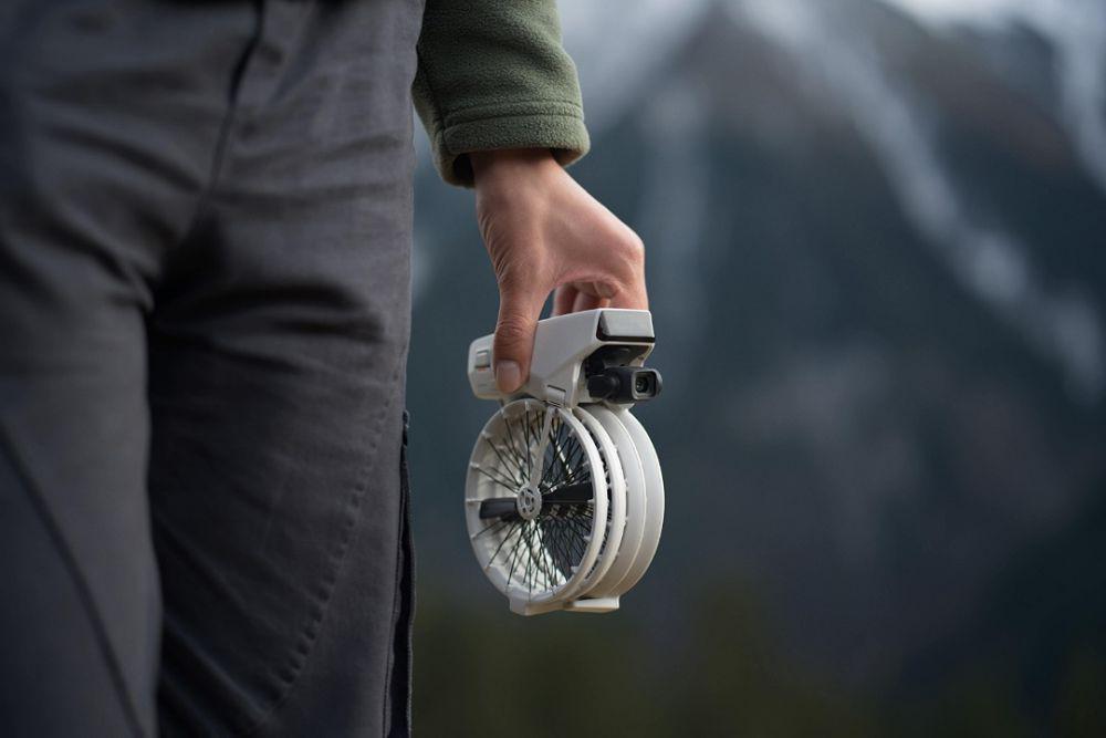 DJI FLIP Mulai Dijual di Indonesia, Drone Seukuran Telapak Tangan