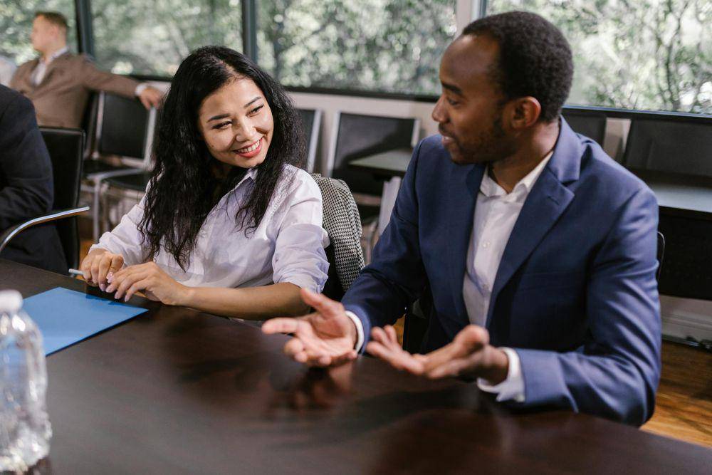 Ilustrasi memberikan solusi (pexels.com/RDNE Stock project)