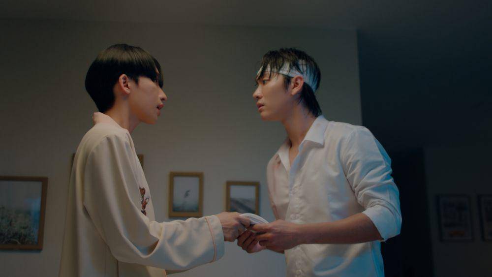cuplikan Boss Chaikamon di The Boy Next World (Dok.Me Mind Y/The Biy Next World)