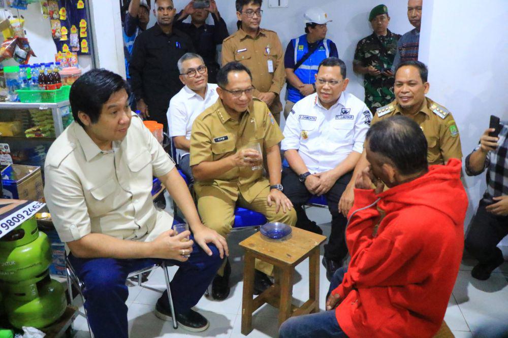 Pemulung di Kota Tangerang Ditempatkan di Rusun Griya Kedaung