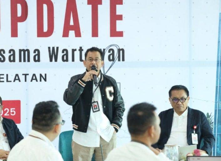 Pembiayaan Ekosistem Ekspor Kopi Sumsel Capai Rp2,37 Miliar