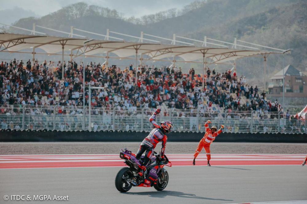MGPA Jajaki Paket Wisata Kapal Pesiar Sambil Nonton MotoGP 2025