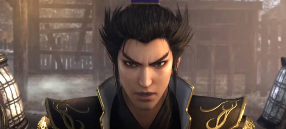 Cao Cao dalam game Dynasty Warriors terbaru (dok. Koei Tecmo/Dynasty Warriors: Origins)