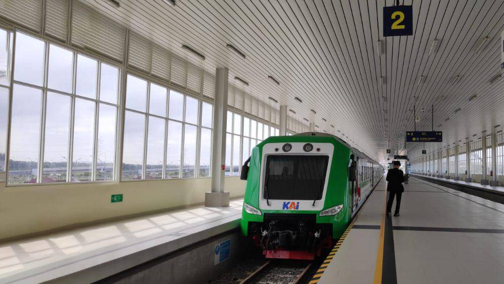ilustrasi jadwal KA Bandara YIA terbaru 2025 (railink.co.id)