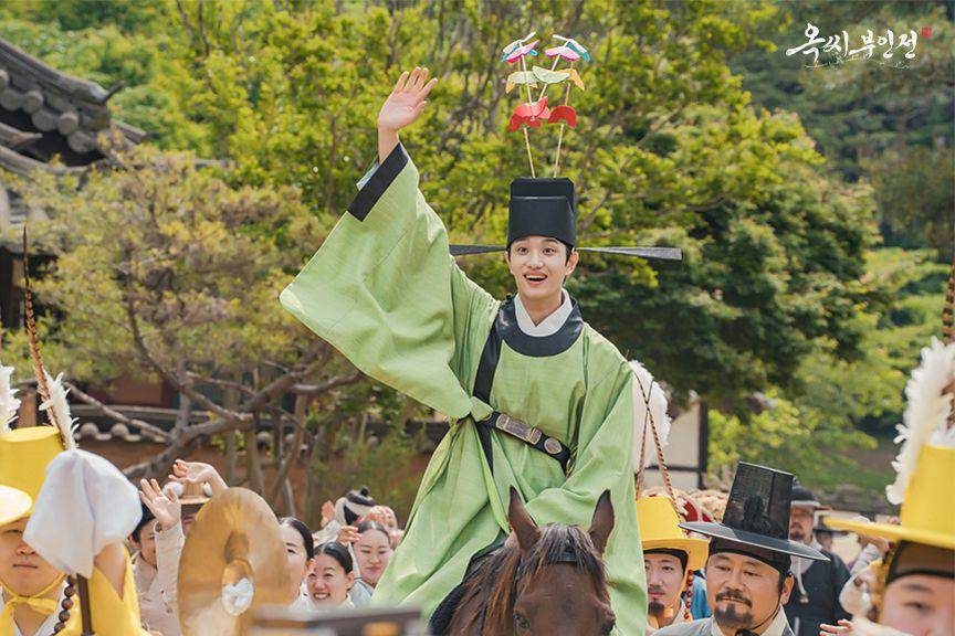 cuplikan drama The Tale of Lady Ok (dok. JTBC/The Tale of Lady Ok)
