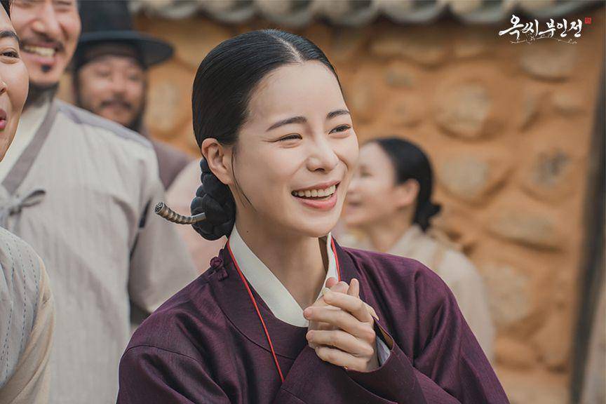 cuplikan drama The Tale of Lady Ok (dok. JTBC/The Tale of Lady Ok)