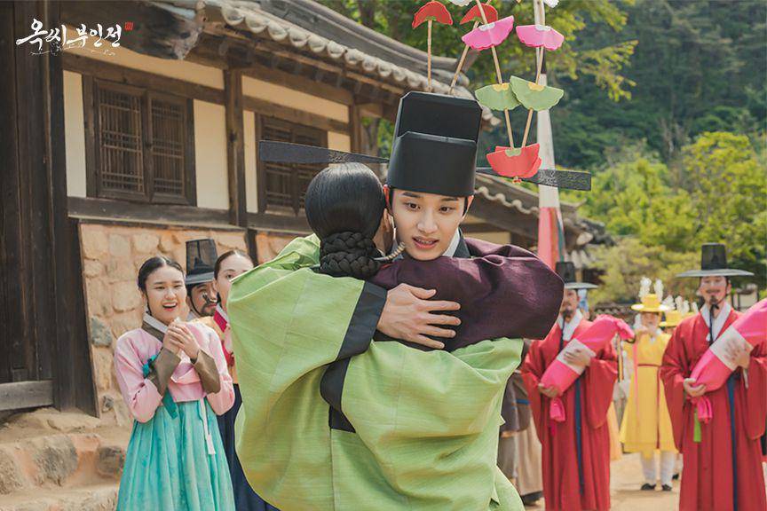 cuplikan drama The Tale of Lady Ok (dok. JTBC/The Tale of Lady Ok)