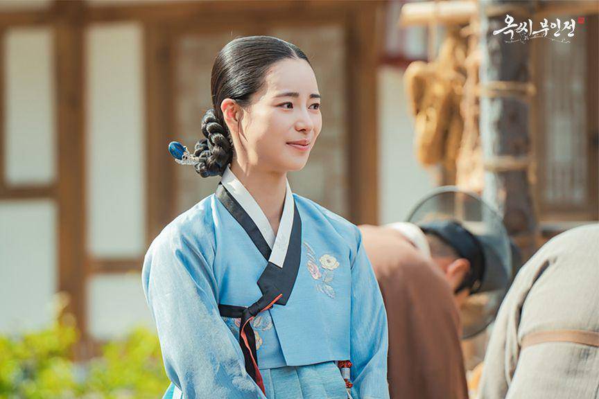 cuplikan drama The Tale of Lady Ok (dok. JTBC/The Tale of Lady Ok)