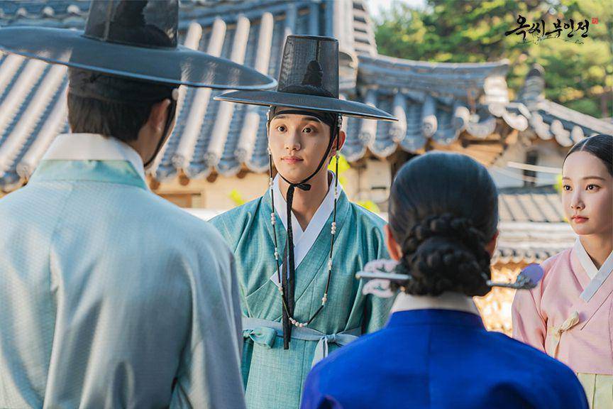 cuplikan drama The Tale of Lady Ok (dok. JTBC/The Tale of Lady Ok)