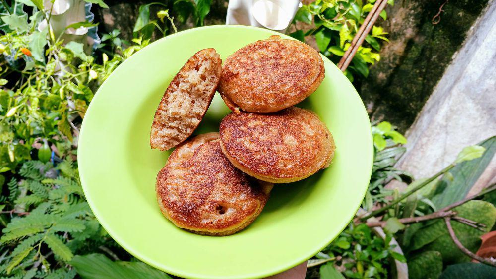 Resep Kue Apem Tepung Beras tanpa Telur, Kudapan Warisan Leluhur