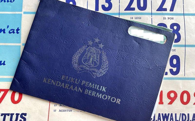 Apa Itu BPKB? Berikut Fungsi dan Bedanya dengan STNK