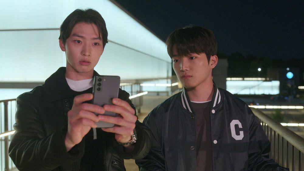 Still cut serial XO, Kitty Season (dok. Netflix/XO, Kitty)