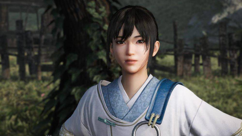 karakter baru dalam seri Dynasty Warriors (dok. Koei Tecmo/Dynasty Warriors: Origins)