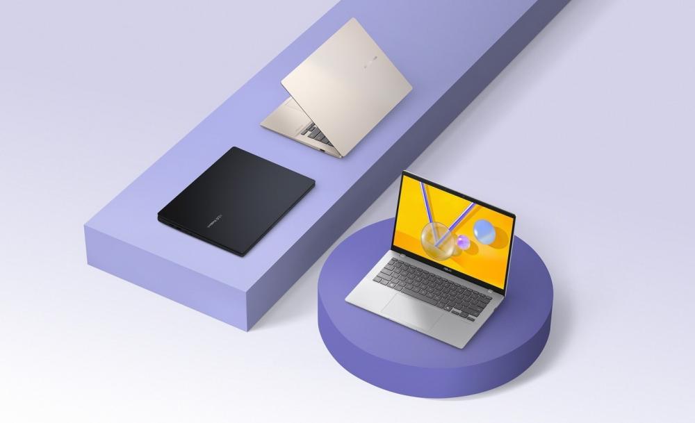 ASUS Vivobook 14 dan 16 Hadir di CES 2025, Ditenagai Snapdragon X