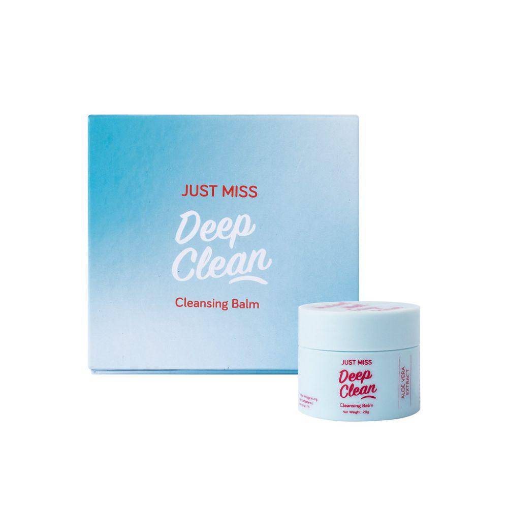 Just Miss Deep Clean Cleansing Balm (justmisscosmetics.com)