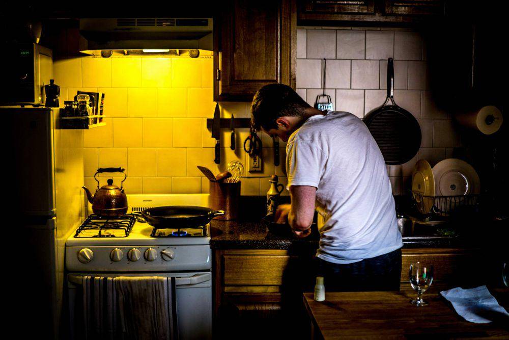 ilustrasi memasak (unsplash.com/Aaron Thomas)