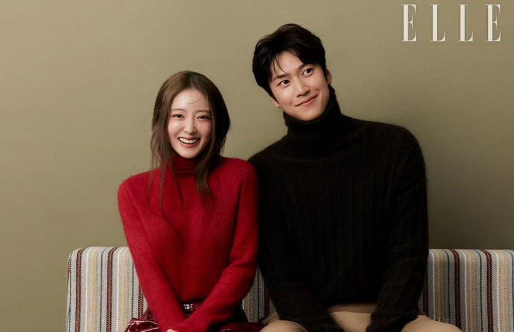 9 Aktris Noona Lawan Main Na In Woo di Drakor, Terbaru Lee Se Young