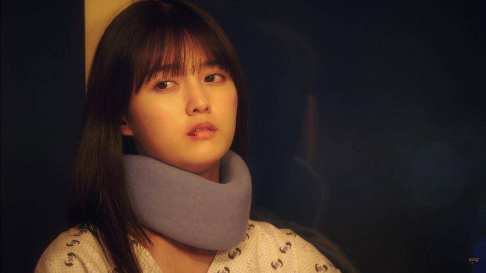 Nam Bo Ra di drama Spark (youtube.com/코미디티비 Comedy TV)